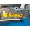 Image 2 : Lot of 1 Dewalt Sawzall w/ Storage Case - Used - Powers on!