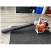 Image 1 : Lot of 1 Stihl Leaf Blower - Used
