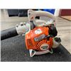 Image 2 : Lot of 1 Stihl Leaf Blower - Used