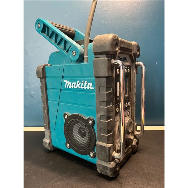 Lot of 1 Makita Work Radio - Used