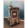 Image 2 : Lot of 1 Makita Work Radio - Used