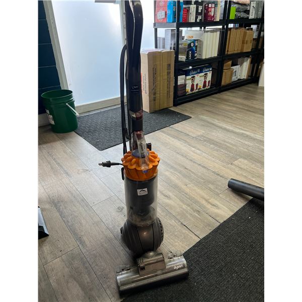Lot of 1 Dyson Upright Vacuum - Used