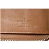 Image 5 : Louis Vuitton Brown Leather Vertical Zippy Wallet