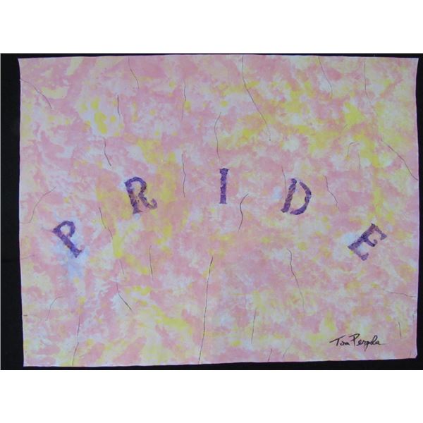 Pride original by Tom Pergola