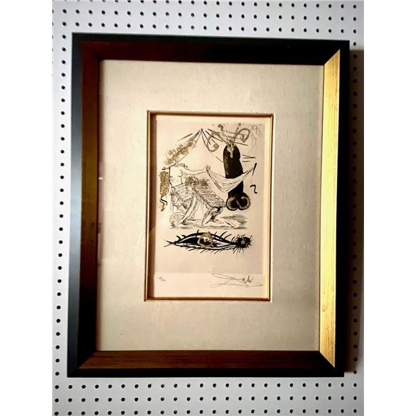 deZulma from Suite by Salvador DALI