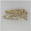 14K Yellow Gold Chain