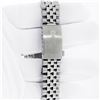 Image 9 : Rolex Mens Stainless Steel White Index 36MM Datejust Wristwatch