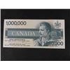 Image 3 : Canadian Million Dollar Bill BA Bank Notes - Feels Legit 