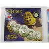 Image 2 : 3 Reel Coinz Collectable Sets ET, Shrek, Spirit - 2 are 