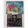 Image 1 : 2 Different Canada 125 Carded Coin Sets