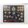 Image 4 : 2 Different Canada 125 Carded Coin Sets
