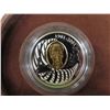 Image 2 : Marconi 2 Coin Collector Set - Canada + UK Coins - Canada $5.00 Coin , UK 2 Pound Coin - Royal Canad