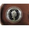 Image 3 : Marconi 2 Coin Collector Set - Canada + UK Coins - Canada $5.00 Coin , UK 2 Pound Coin - Royal Canad