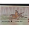 Image 3 : 2 Uncut Canada $2.00 Paper Bills