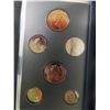 Image 3 : 1994 Canada Specimen Coin Set Encapsulated with Display 