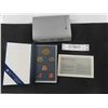 Image 1 : 1993 Canada Specimen Coin Set Encapsulated with Display