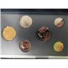 Image 3 : 1993 Canada Specimen Coin Set Encapsulated with Display