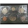 Image 6 : 1973, 1974, 1975, 1976, 1977 Canada Uncirculated Coin 