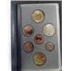 Image 2 : 1997 Canada Specimen Coin Set Encapsulated with 