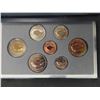Image 3 : 1997 Canada Specimen Coin Set Encapsulated with 