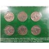 Image 3 : American Frontier Nickel Set - Indian Head / Buffalo 