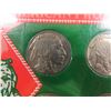 Image 5 : American Frontier Nickel Set - Indian Head / Buffalo 