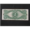 Image 4 : 1917 USA $2.00 Paper Bill