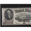 Image 5 : 1917 USA $2.00 Paper Bill