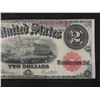 Image 6 : 1917 USA $2.00 Paper Bill