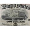 Image 7 : 1917 USA $2.00 Paper Bill