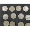 Image 2 : 44 Assorted US Indian Head / Buffalo Nickels