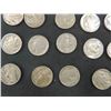 Image 3 : 44 Assorted US Indian Head / Buffalo Nickels