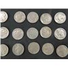 Image 4 : 44 Assorted US Indian Head / Buffalo Nickels