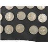 Image 5 : 44 Assorted US Indian Head / Buffalo Nickels