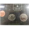Image 3 : 2004 Canada Specimen Set with Encapsulated