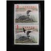 Image 4 : Canada 'The Elusive Loon' Coin and Stamp Set in 