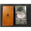 Image 7 : Canada 'The Elusive Loon' Coin and Stamp Set in 