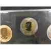 Image 4 : 2015 Canada Specimen 'Fancy Loonie' Encapsulated