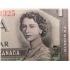 Image 3 : 1954 Canada $1.00 and $2.00 Devils Face Paper Bills 