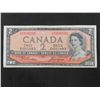 Image 4 : 1954 Canada $1.00 and $2.00 Devils Face Paper Bills 