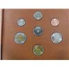 Image 2 : 2011 Canada Uncirculated Coin Set 'With Our Home and 