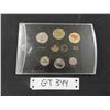 Image 1 : 2014 Canada Specimen Set Fancy Loonie Encapsulated