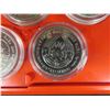 Image 3 : The Indian Heritage Series 5 Coin Collector Set in