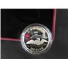 Image 2 : 2012 Canada $1.00 Fine Silver Lucky Loonie in Display 