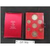 Image 1 : 1973 Canada Uncirculated Double Stack Coin Set in 