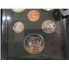 Image 3 : 1974 Canada Uncirculated Double Stack Coin Set in 