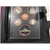 Image 3 : 1981 Canada Uncirculated Double Stack Coin Set in 