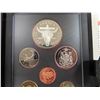 Image 2 : 1982 Canada Uncirculated Double Stack Coin Set in