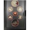 Image 3 : 1983 Canada Uncirculated Double Stack Coin Set in 