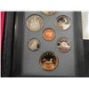 Image 3 : 1989 Canada Uncirculated Double Stack Coin Set in Leather